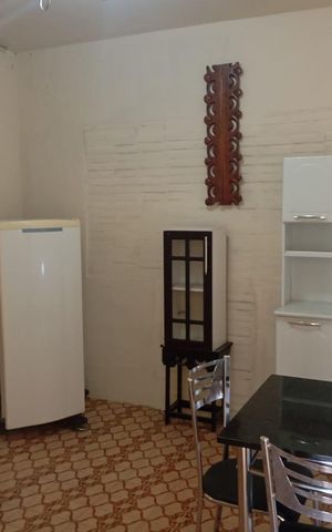 Casa para alugar com 100m², 2 quartos e 1 vaga Casa para alugar com 100m², 2 quartos e 1 vagaCozinha