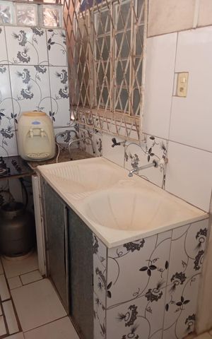 Casa para alugar com 100m², 2 quartos e 1 vaga Casa para alugar com 100m², 2 quartos e 1 vagaÁrea de serviço