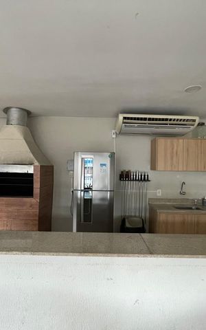 Apartamento para alugar com 45m², 2 quartos e 1 vaga