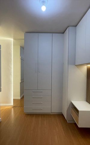 Apartamento para alugar com 45m², 2 quartos e 1 vaga