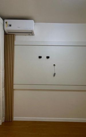 Apartamento para alugar com 45m², 2 quartos e 1 vaga