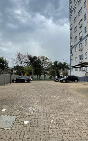 Apartamento para alugar com 45m², 2 quartos e 1 vaga