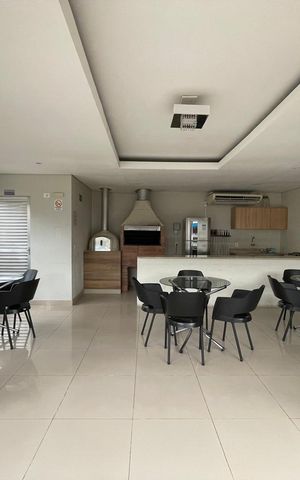 Apartamento para alugar com 45m², 2 quartos e 1 vaga