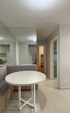 Apartamento para alugar com 45m², 2 quartos e 1 vaga