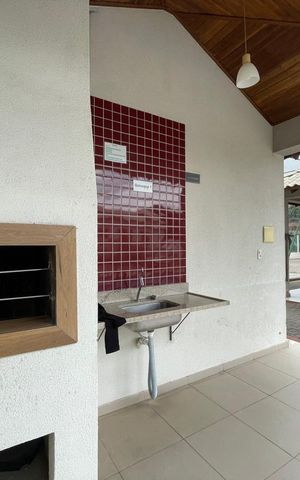Apartamento para alugar com 45m², 2 quartos e 1 vaga