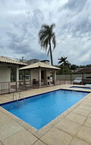 Apartamento para alugar com 45m², 2 quartos e 1 vaga