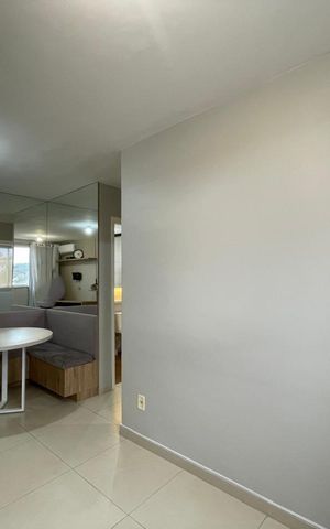 Apartamento para alugar com 45m², 2 quartos e 1 vaga