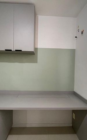 Apartamento para alugar com 45m², 2 quartos e 1 vaga