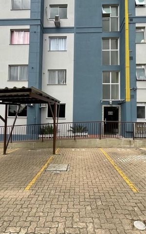 Apartamento para alugar com 45m², 2 quartos e 1 vaga
