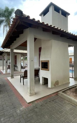Apartamento para alugar com 45m², 2 quartos e 1 vaga
