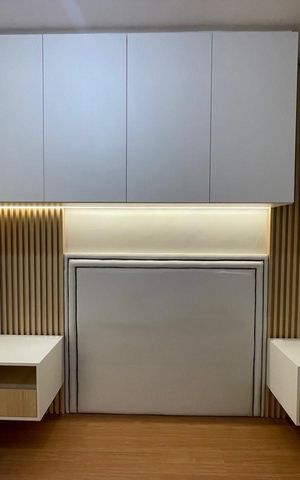 Apartamento para alugar com 45m², 2 quartos e 1 vaga