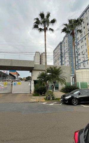 Apartamento para alugar com 45m², 2 quartos e 1 vaga