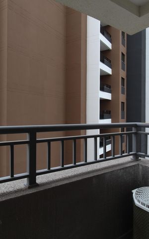 Apartamento para alugar com 38m², 2 quartos e sem vagaVaranda