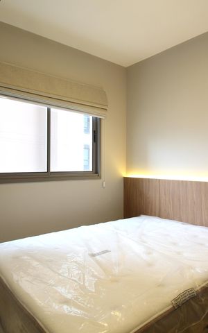 Apartamento para alugar com 38m², 2 quartos e sem vagaQuarto 2
