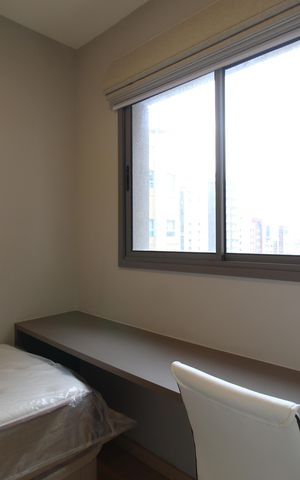 Apartamento para alugar com 38m², 2 quartos e sem vagaQuarto 1