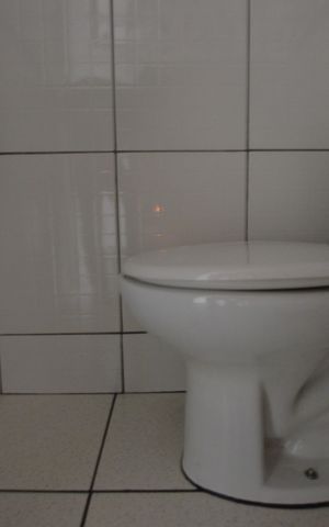 Apartamento para alugar com 63m², 3 quartos e sem vagaBanheiro  da Suite