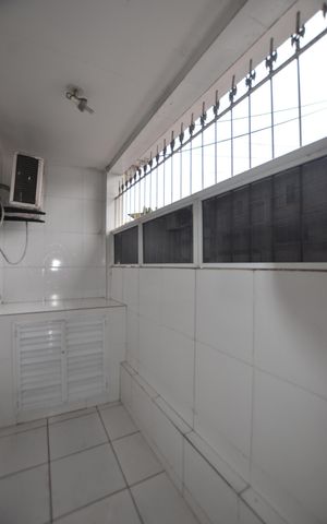 Apartamento para alugar com 63m², 3 quartos e sem vagaVaranda da Sala