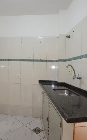 Apartamento para alugar com 63m², 3 quartos e sem vagaCozinha e Área de Serviço
