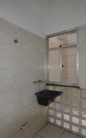 Apartamento para alugar com 63m², 3 quartos e sem vagaCozinha e Área de Serviço