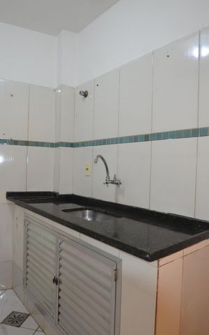 Apartamento para alugar com 63m², 3 quartos e sem vagaCozinha e Área de Serviço
