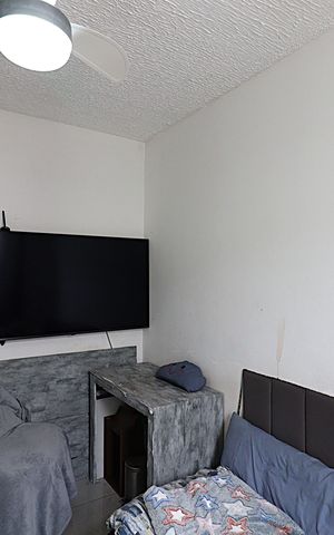 Apartamento para alugar com 44m², 2 quartos e 1 vagaQuarto 2