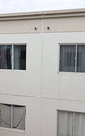 Apartamento para alugar com 44m², 2 quartos e 1 vagaVista do Quarto 2