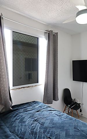 Apartamento para alugar com 44m², 2 quartos e 1 vagaQuarto 1