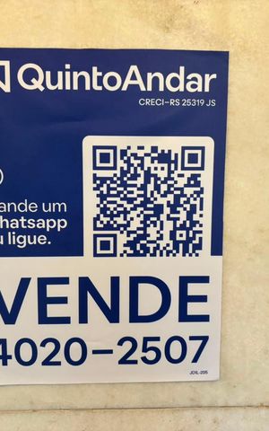 Apartamento à venda com 167m², 3 quartos e 1 vagaPlaca