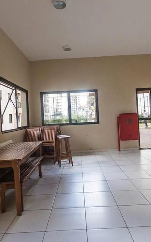 Apartamento à venda com 54m², 2 quartos e 1 vaga Apartamento à venda com 54m², 2 quartos e 1 vagaÁrea em comum