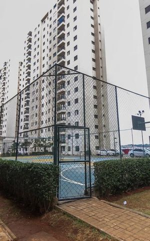 Apartamento à venda com 54m², 2 quartos e 1 vaga Apartamento à venda com 54m², 2 quartos e 1 vagaÁrea em comum