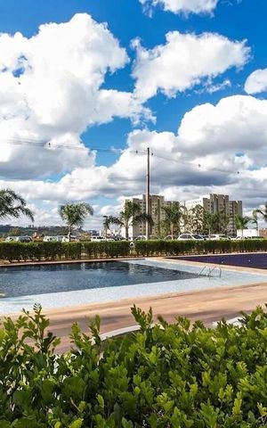 Apartamento à venda com 54m², 2 quartos e 1 vaga Apartamento à venda com 54m², 2 quartos e 1 vagaÁrea em comum