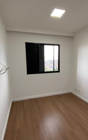 Apartamento à venda com 54m², 2 quartos e 1 vaga Apartamento à venda com 54m², 2 quartos e 1 vagaQuarto