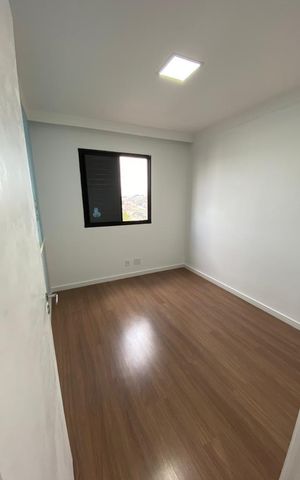 Apartamento à venda com 54m², 2 quartos e 1 vaga Apartamento à venda com 54m², 2 quartos e 1 vagaQuarto