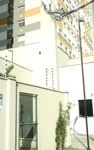 Studio para alugar com 25m², 1 quarto e sem vagaFachada