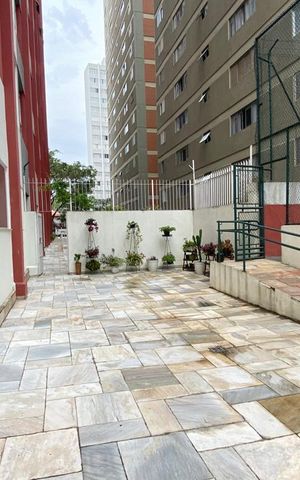 Apartamento à venda com 46m², 2 quartos e 1 vaga Apartamento à venda com 46m², 2 quartos e 1 vagaÁrea externa