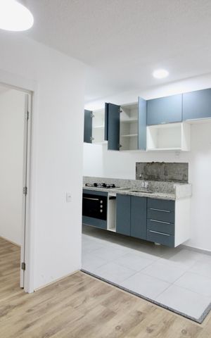 Apartamento para alugar com 49m², 2 quartos e sem vaga Apartamento para alugar com 49m², 2 quartos e sem vagaSala