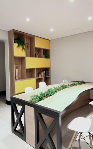 Apartamento para alugar com 49m², 2 quartos e sem vaga Apartamento para alugar com 49m², 2 quartos e sem vagaÁrea comum