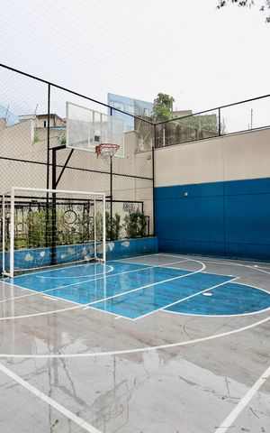 Apartamento para alugar com 49m², 2 quartos e sem vaga Apartamento para alugar com 49m², 2 quartos e sem vagaQuadra Esportiva