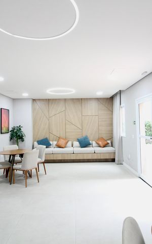 Apartamento para alugar com 49m², 2 quartos e sem vaga Apartamento para alugar com 49m², 2 quartos e sem vagaÁrea comum