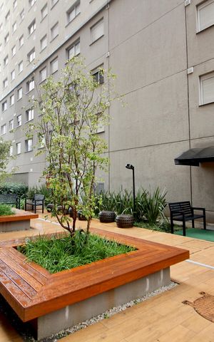 Apartamento para alugar com 49m², 2 quartos e sem vaga Apartamento para alugar com 49m², 2 quartos e sem vagaÁrea comum