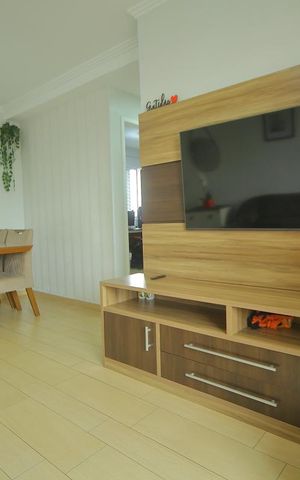 Apartamento para alugar com 55m², 2 quartos e 1 vagaSala 