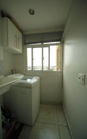 Apartamento para alugar com 55m², 2 quartos e 1 vagaÁrea de Serviço