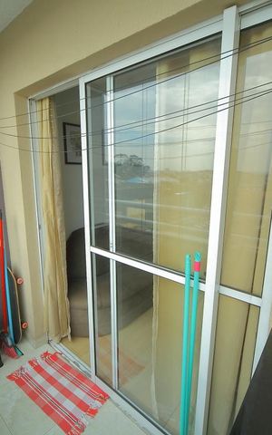 Apartamento para alugar com 55m², 2 quartos e 1 vagaVaranda da Sala 
