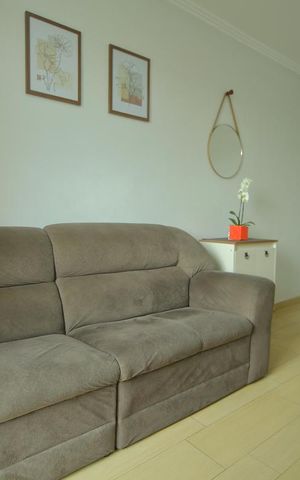 Apartamento para alugar com 55m², 2 quartos e 1 vagaSala 