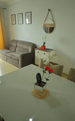 Apartamento para alugar com 55m², 2 quartos e 1 vagaSala 