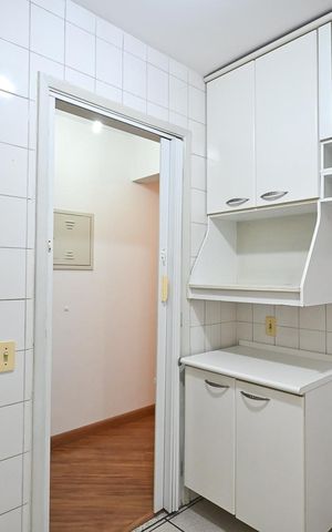 Apartamento para alugar com 64m², 2 quartos e 1 vagaCozinha