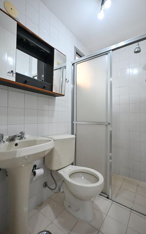 Apartamento para alugar com 64m², 2 quartos e 1 vagaBanheiro Suíte