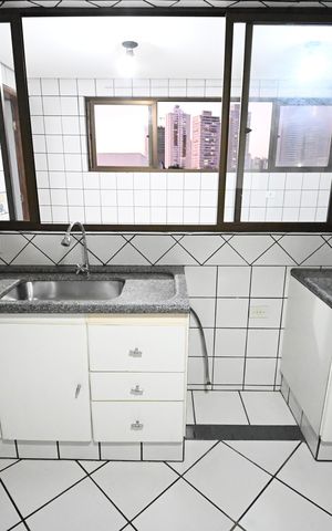 Apartamento à venda com 100m², 3 quartos e 2 vagas