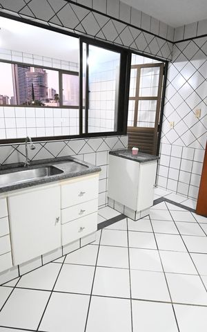 Apartamento à venda com 100m², 3 quartos e 2 vagas