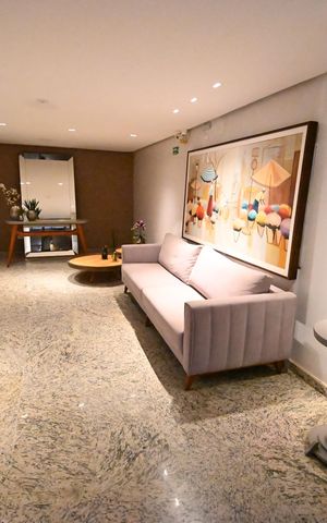 Apartamento à venda com 100m², 3 quartos e 2 vagas